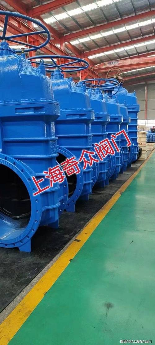 上海奇众阀门与湖北大型化工企业签署长期战略合作协议